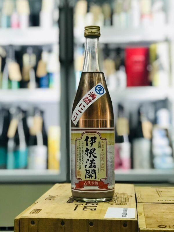 伊根満開 生にごり　720ml